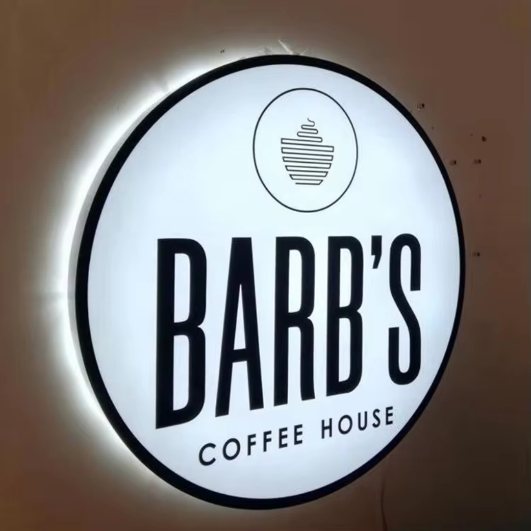 Led Light Box - Color: White