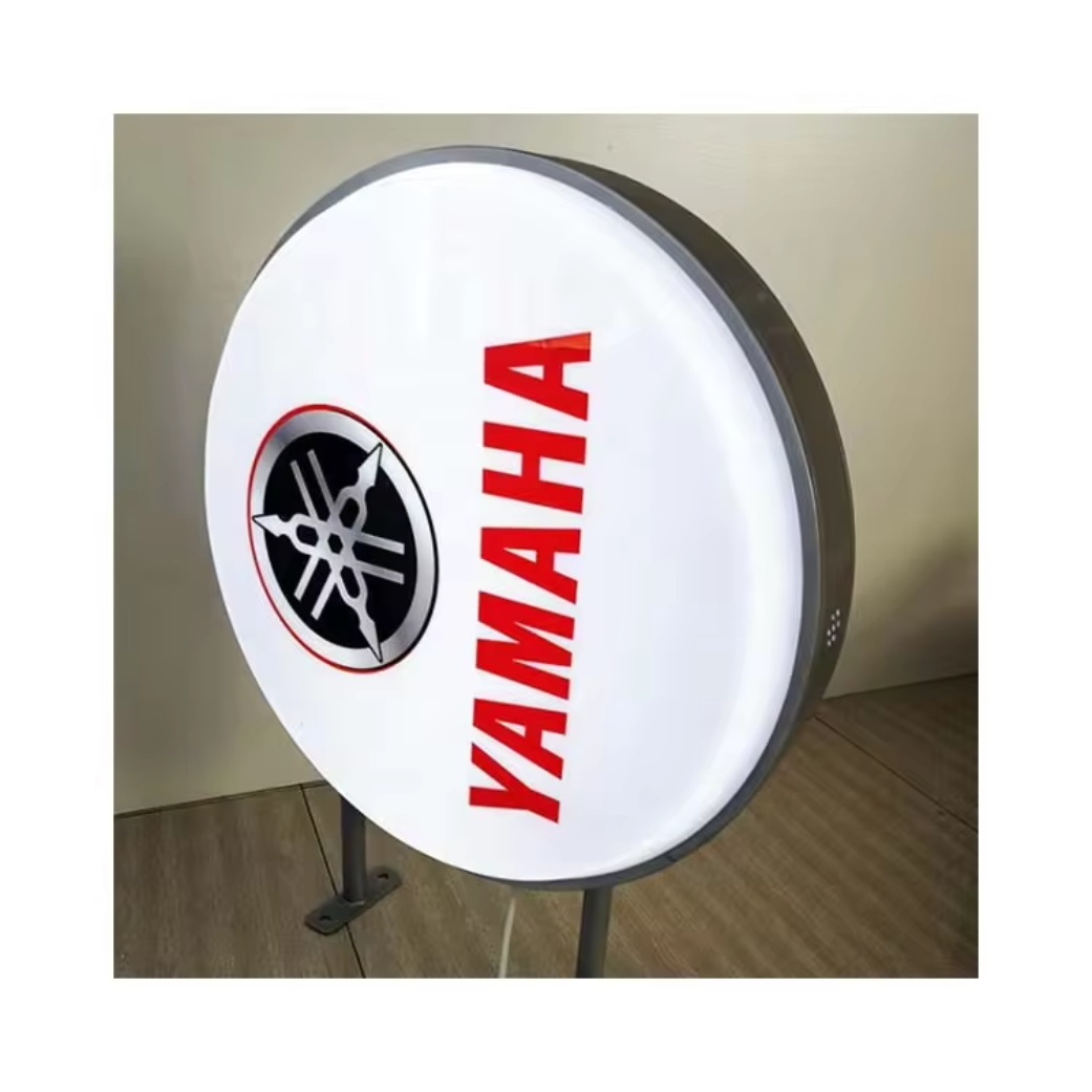 Led Light Box - Color: White