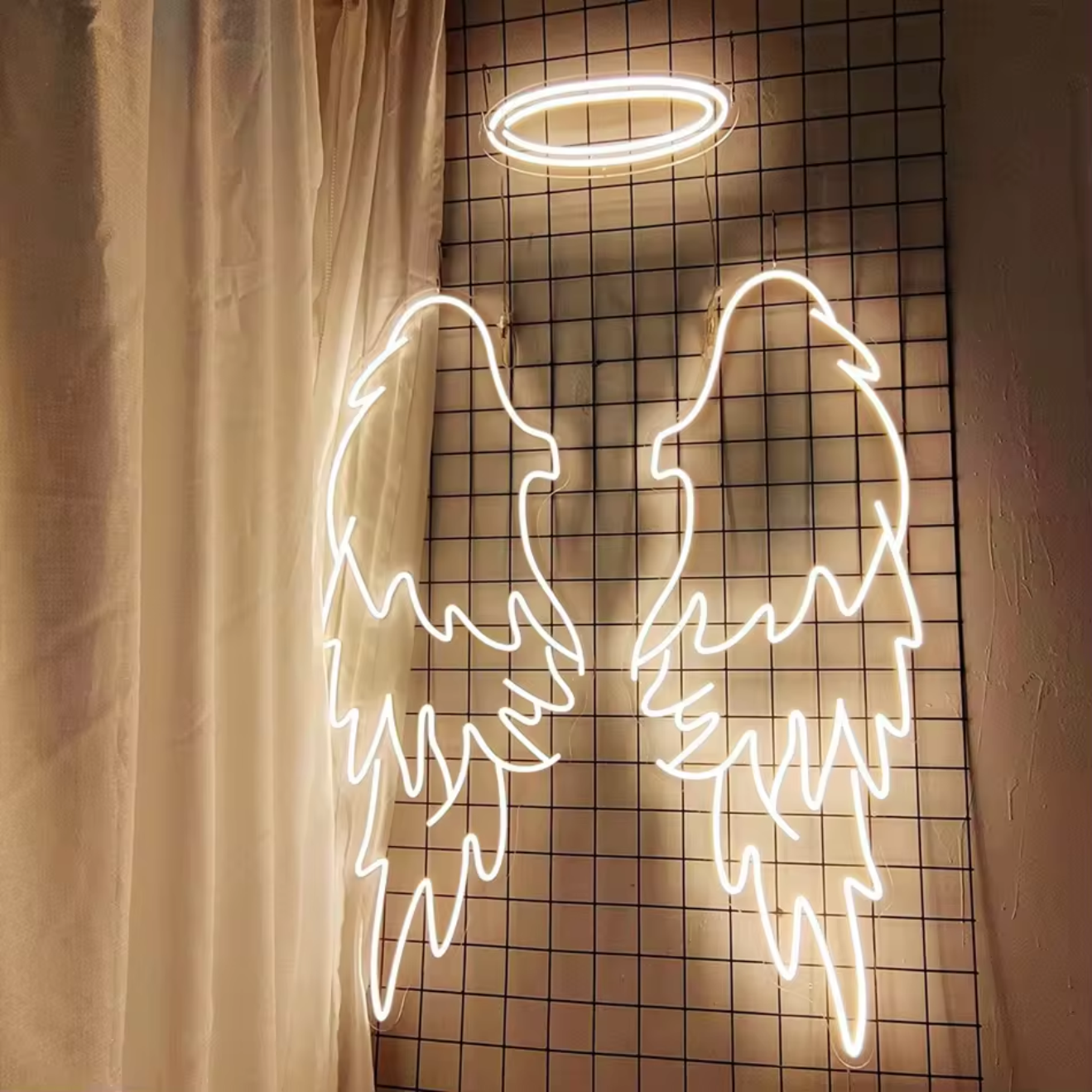 Neon Lights - Application: Adevrtising