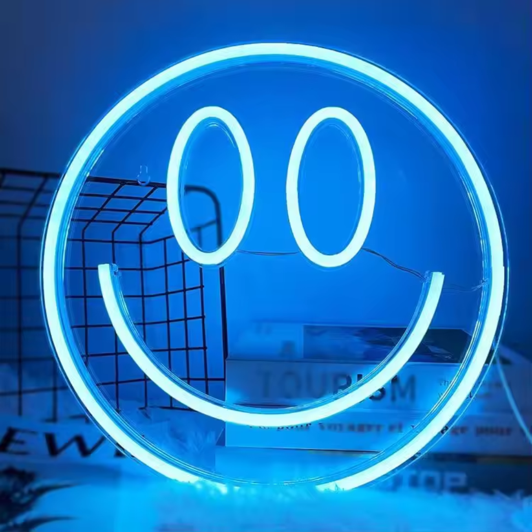 Neon Lights - Application: Adevrtising