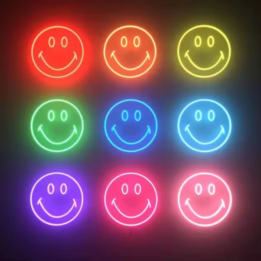 Neon Lights - Application: Adevrtising