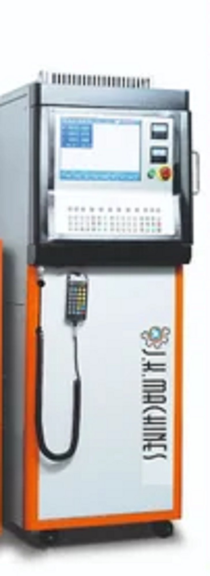 Automatic Spark Erosion Machine