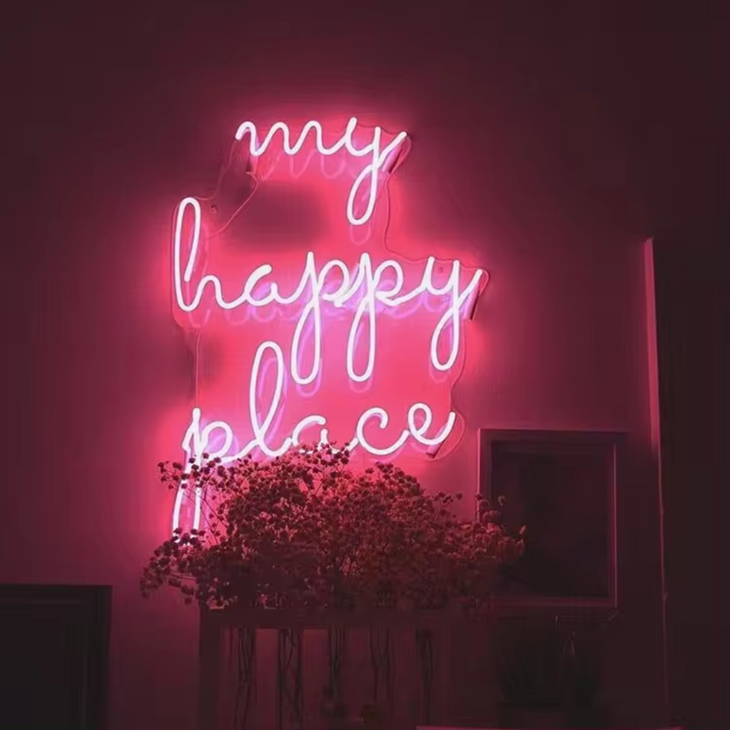 Neon Signs - Application: Adevrtising