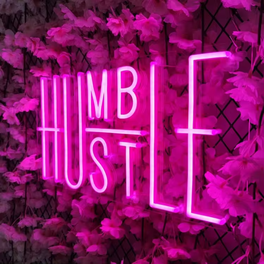 Neon Signs - Application: Adevrtising