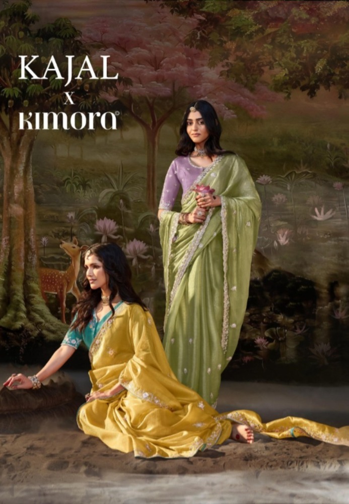 Desiner  Saree - Color: 10
