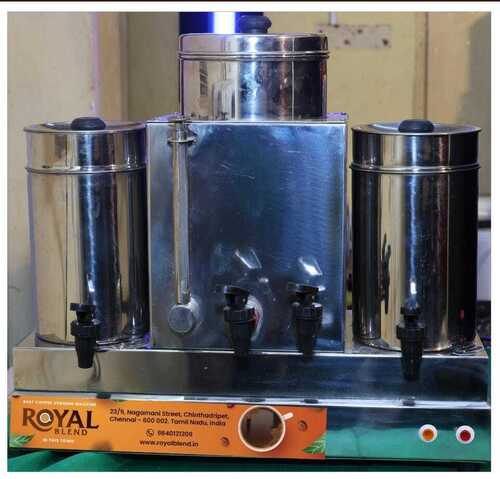 Coffee Vending Machine Manual - Capacity: 3 Litre Milk