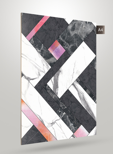 ROYALE TOUCHE LAMINATES - 1.25mm Thickness, 1220mm x 2440mm Size | Anti Scratch, UV Colour Fastness, Anti Bacterial