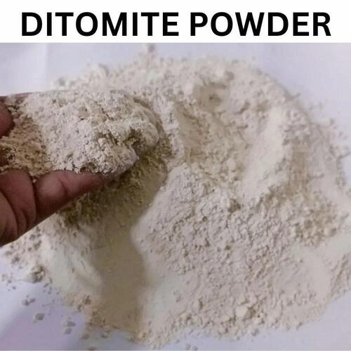 डायटोमाइट पाउडर