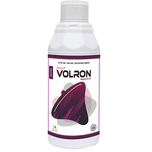 Volron Insecticide - Liquid Form, 97% Purity | Controlled Release For Agriculture Use, Ideal For Cool & Dry Storage