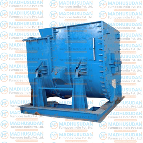 कॉपर मेल्टिंग स्केलर भट्टी