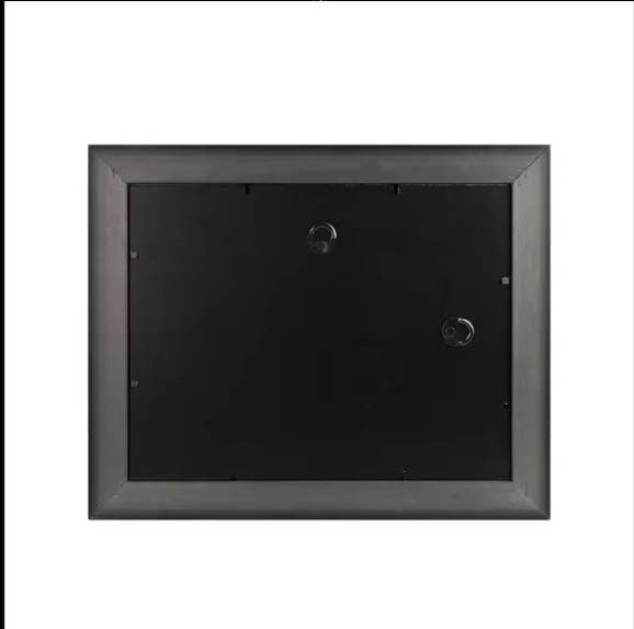 Diploma Frame - Plastic, 8x12 To 12x18 Sizes | Polished Finish, Customizable Design Options