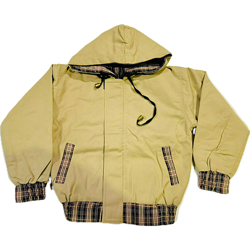 School Surge Jacket - High-Quality Polyester, Plus Size Custom Fit | Unisex Design, Washable, Personalized Logo Printing