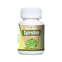 स्पिरुलिना कैप्सूल