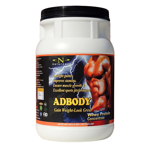 ADBODY स्वास्थ्य पाउडर