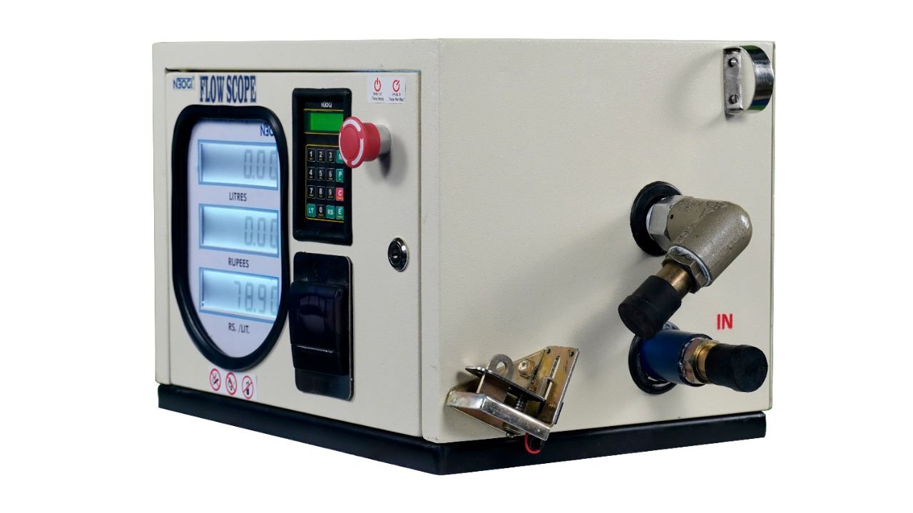 Neogi Flow Scope Meter Ntr/08