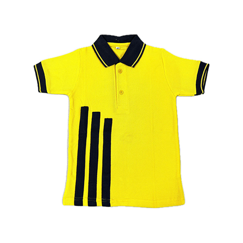 School Cotton T Shirt - Feature: Breathable