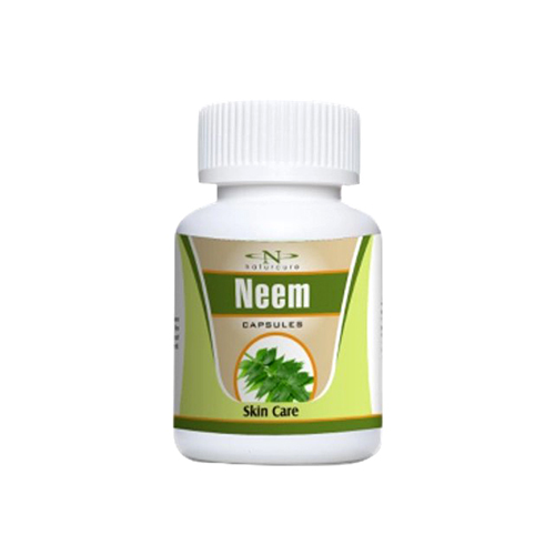 Neem Capsules By A & D Pharma