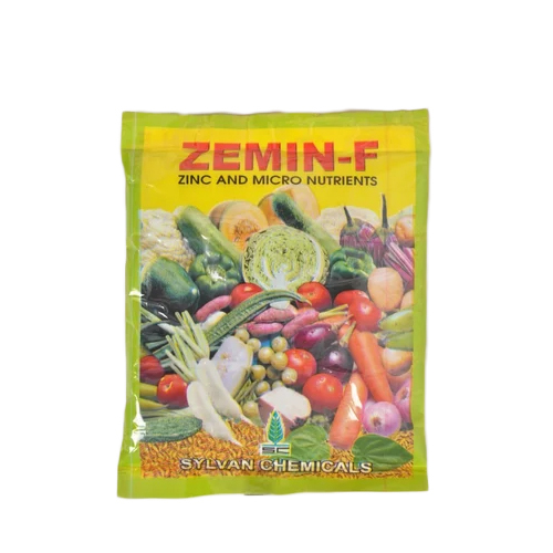 Zemin-F Zinc And Micronutrients - Application: Agriculture