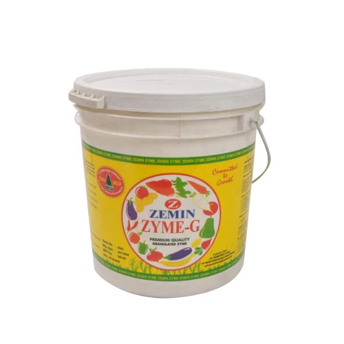 Zyme-G Premium Quality Fertilizer - Color: White