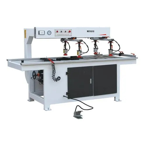 GS73212 मल्टी स्पिंडल लकड़ी ड्रिलिंग मशीन