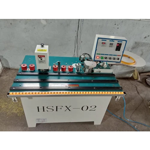 Hsfx-02 Portable Edge Banding Machine - Place Of Origin: India