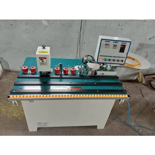 Mxh-F350 Manual Edge Banding Machine - Bending Speed: 15 M/Min