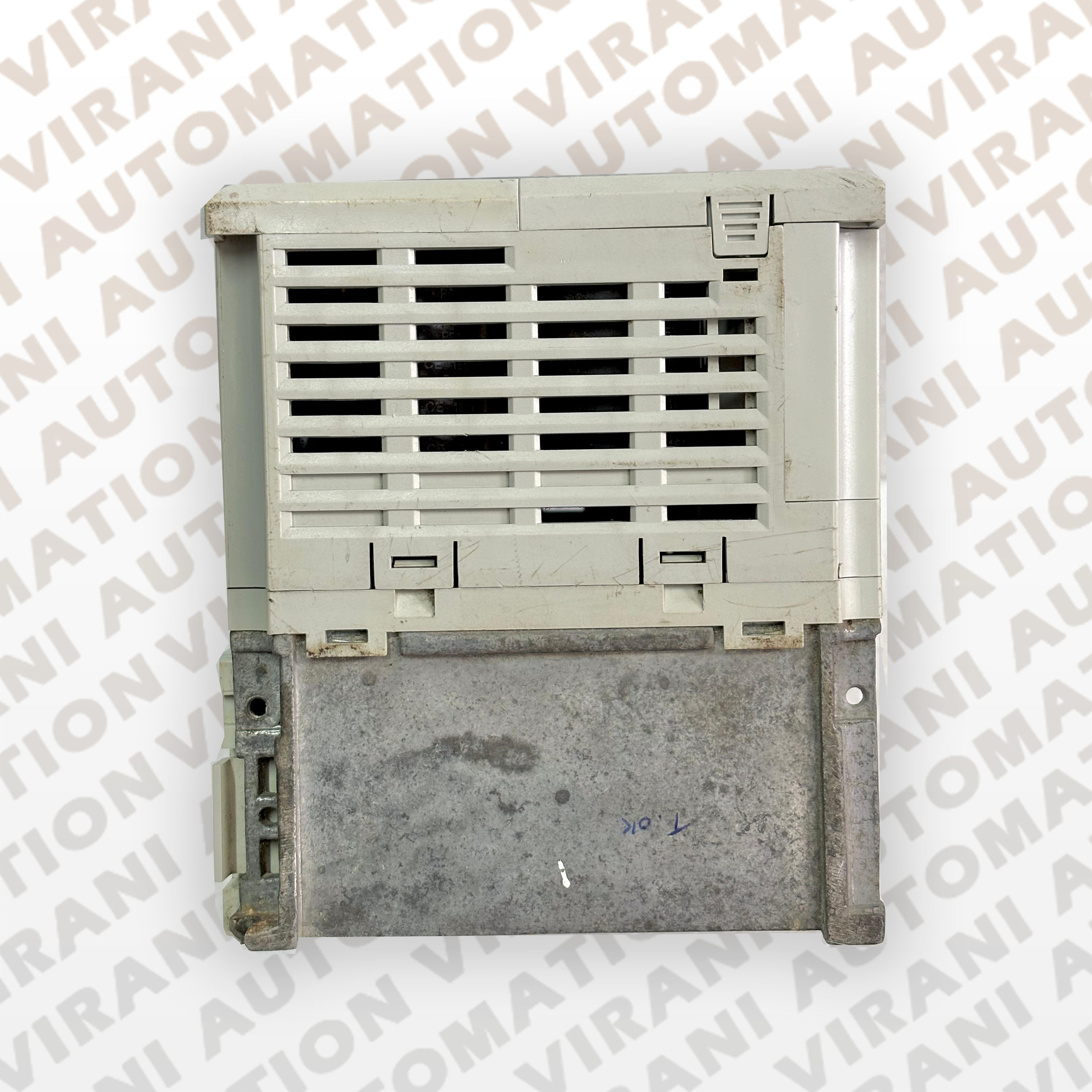 Cx2000 Ltvf-c10011baa - 2.2kw, 200-240v 1-phase, 3-phase Output 0.01-400 Kw | Color: White & Grey, Weight: 2kg, Frequency: 50/60hz