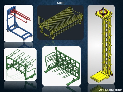 Material Handling Equipment By Arti Engineering