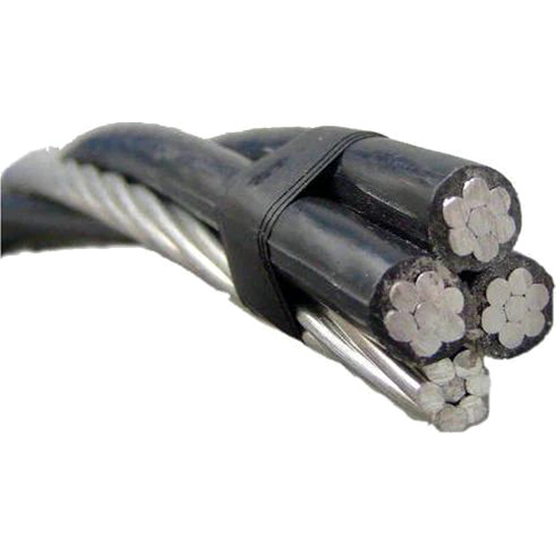 4 Core Aerial Bundled Cable - Application: Industrial