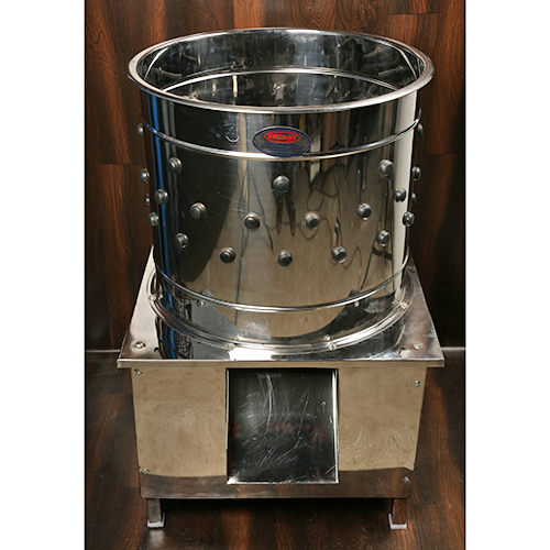 Automatic Chicken Feather Cleaning Machine - General Use: Industrial