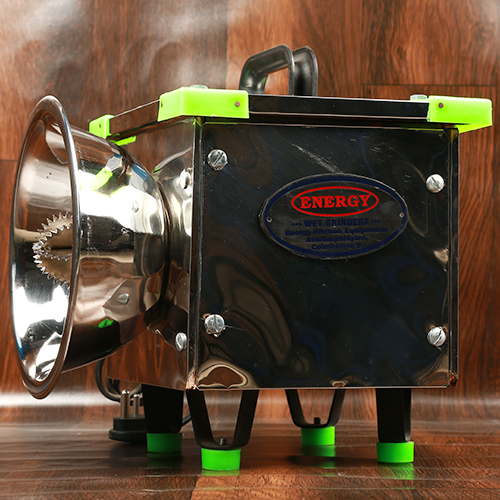 Stainless Steel Coconut Scraper Machine - Application: Commercial