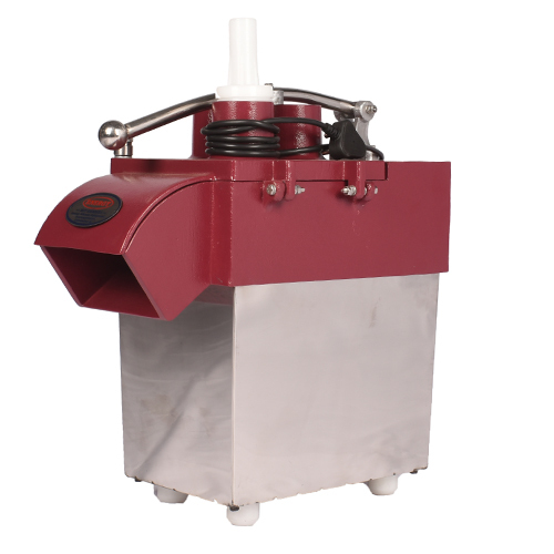 Automatic Commercial Vegetable Cutting Machine - Power Consumption: 220 Volt-ampere   (Va)