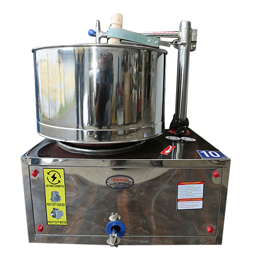 10L Commercial Conventional Wet Grinder - Material: Stainless Steel