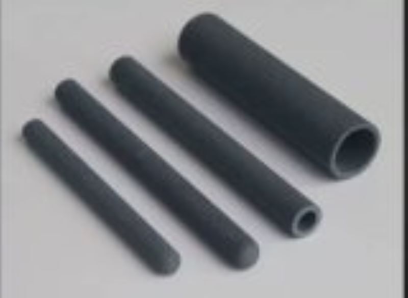Low Price Customizable Various Type Silicon Carbide Pipes