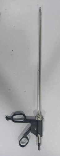 Laparoscopic Bissinger Forceps - Light Source: No
