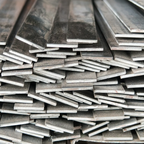 Ms Flat Bar - Application: Construction Engineering Manufacturing