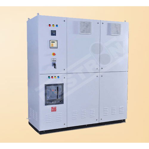 Automatic Power Factor Correction Relay Panel - Cover Material: Mild Steel