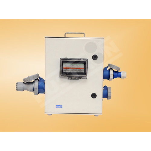 Switch Socket Combination - Paint Finishing: Smooth