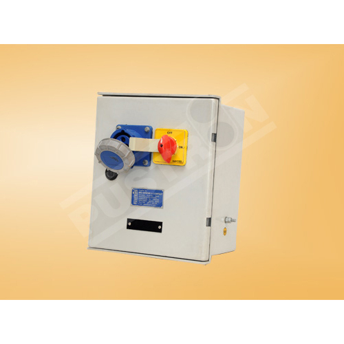 Switch Socket Combination - Paint Finishing: Smooth