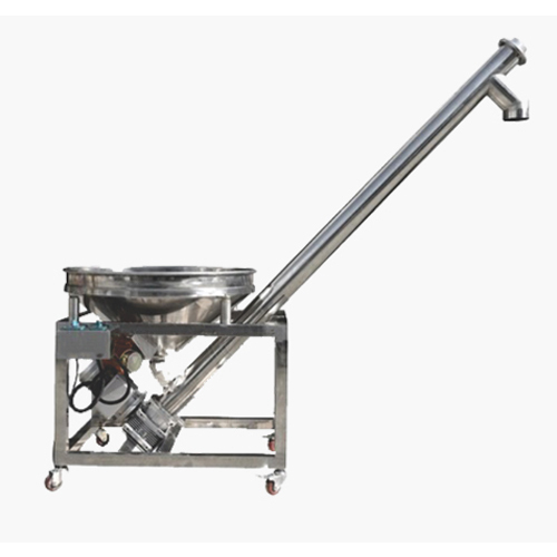 Automatic Servo Auger Powder Filling Machine - Material: Stainless Steel