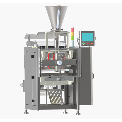 पूर्ण स्वचालित पाउच सीलिंग बैगर मशीन