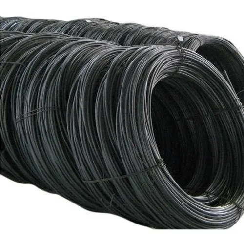 Mild Steel Annealed Wires - High-Quality MS Material, Various Lengths (mm), Black Coating | High Flexibility, Ductility, Corrosion Resistance