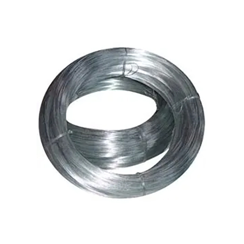 Mild Steel Flat Black Annealed Wire - High-Quality MS, Available in Various Sizes, Sleek Black Finish, Versatile for Industrial Applications