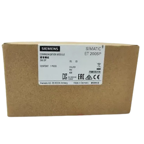 Siemens Simatic Et 200sp Plc - Processing Type: Standard