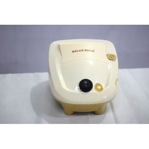 Piston Compressor Nebulizer - High-quality Plastic, Suitable For Pediatric, Adult, And Neonatal Patients | User-friendly Design For Effective Respiratory Treatment