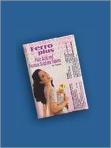 Iron & Folic Acids