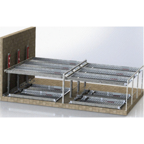 2btb Puzzle Parking - Height: As Per Requirement Millimeter (Mm)