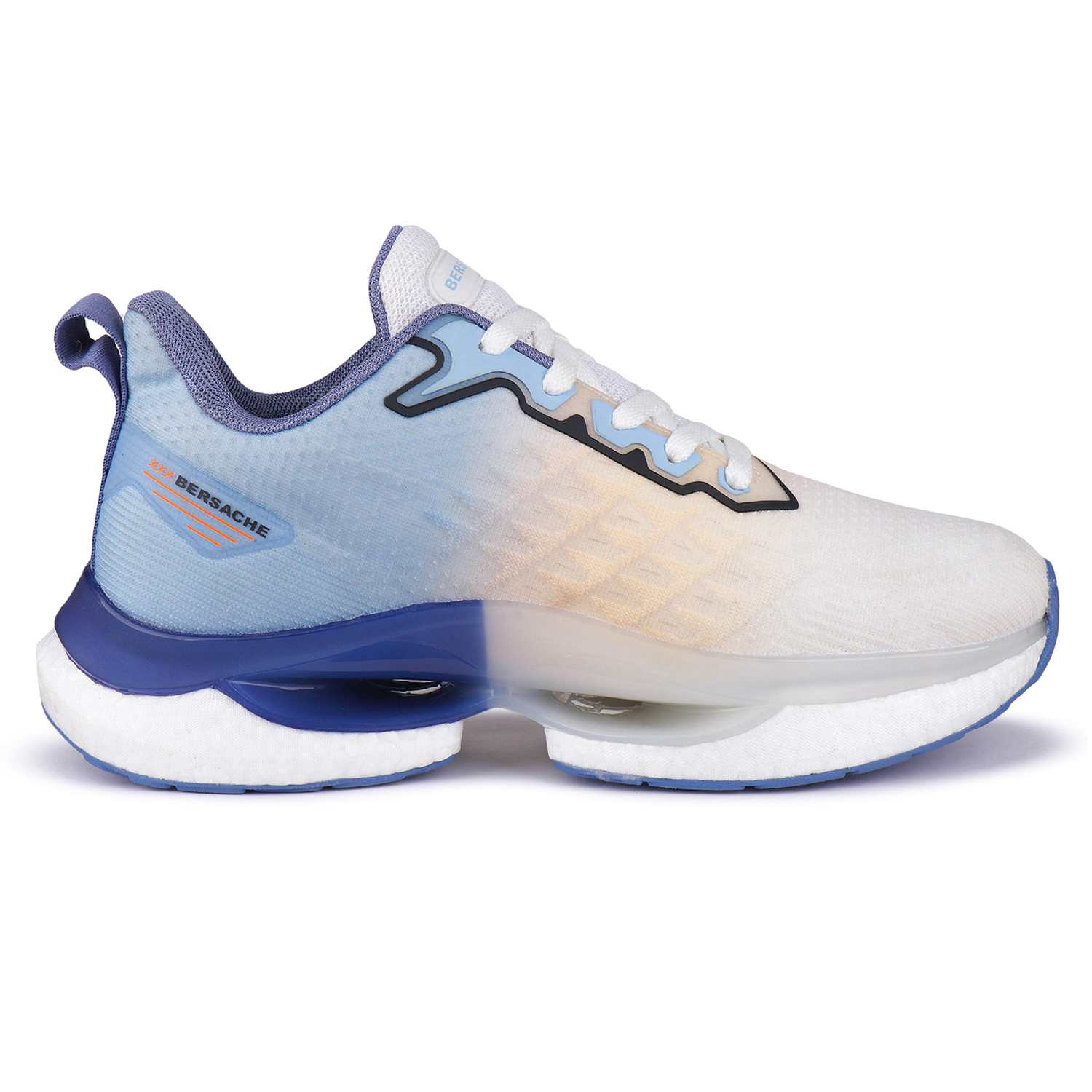 Premium Sports Gym Tranding Stylish Running Shoes (9162)