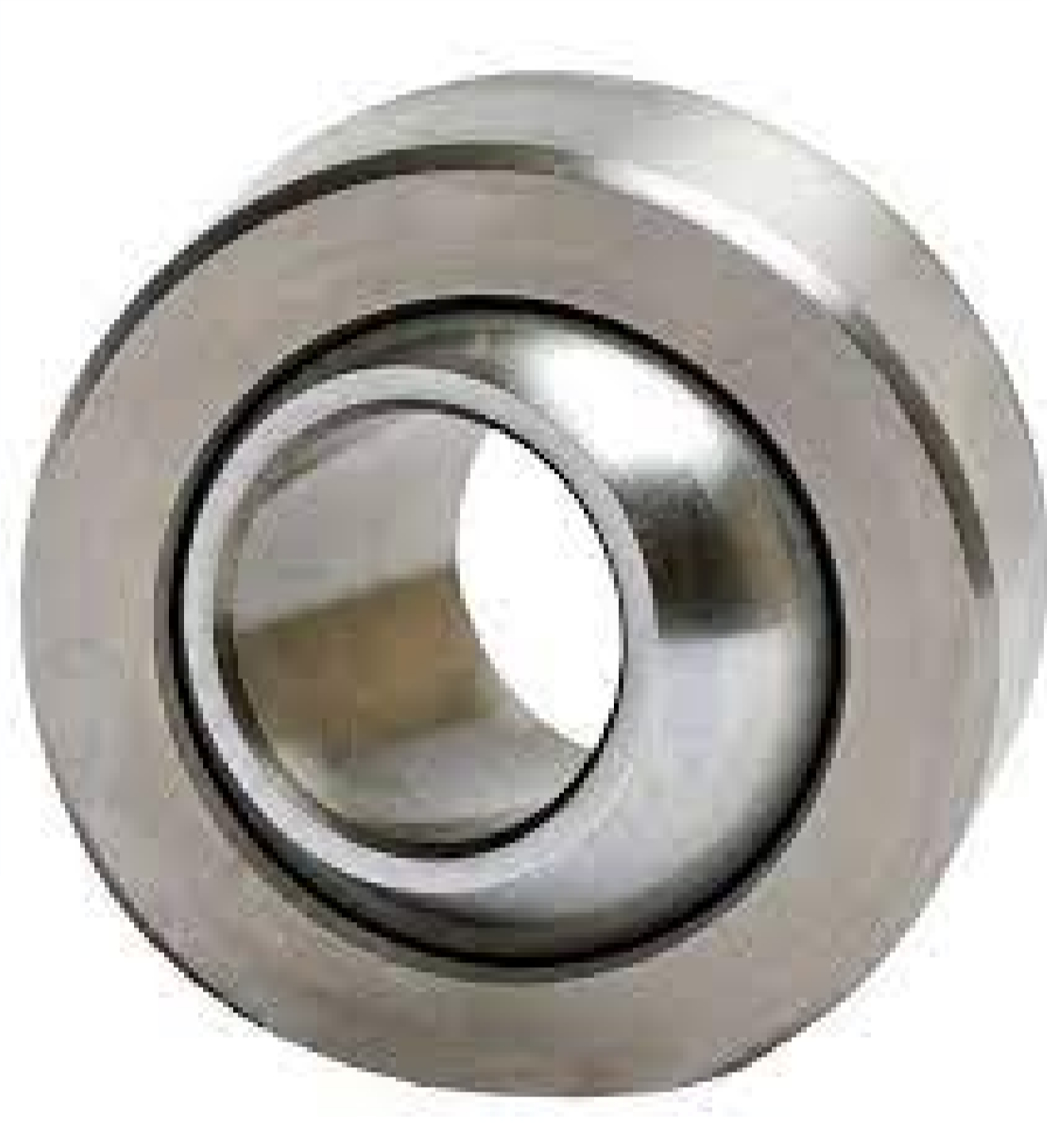 Spherical Plain Bearing - Color: Silvar