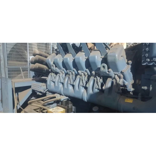 Used Mtu 1500 Kva Dg Set At Best Price In Ghaziabad Mafhh Tech 